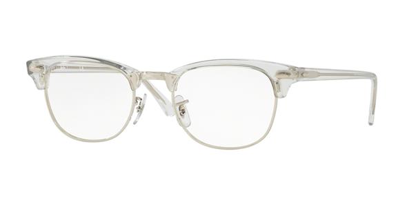 Ray-Ban Clubmaster RX5154 2001 | Ohgafas.com