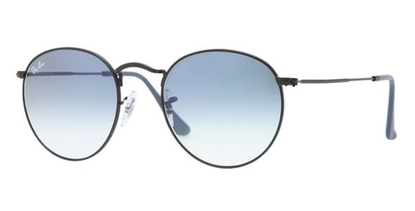 Ray-Ban Round Metal RB3447 006/3F | Ohgafas.com