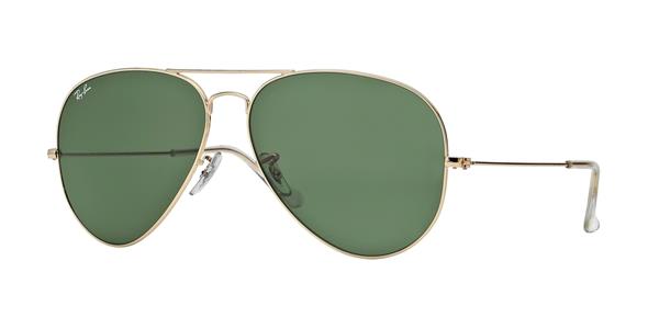 Ray-Ban Aviator Large Metal Ii RB3026 L2846 | Ohgafas.com