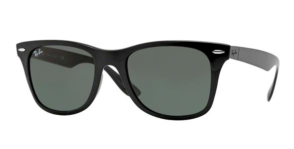 Ray-Ban Wayfarer Liteforce RB4195 601/71 | Ohgafas.com