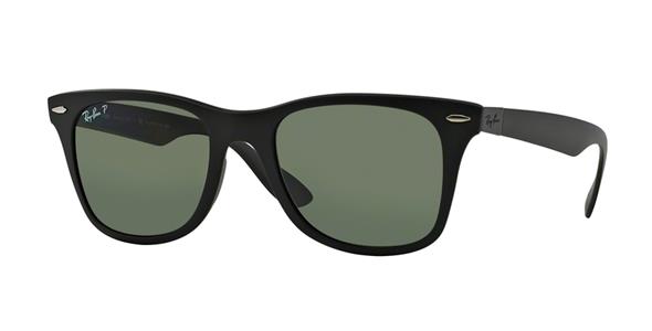 Ray-Ban Wayfarer Liteforce RB4195 601S9A | Ohgafas.com