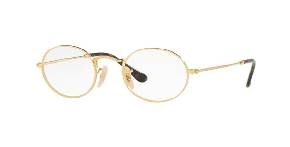 Ray-Ban RX3547V 2500 | Ohgafas.com
