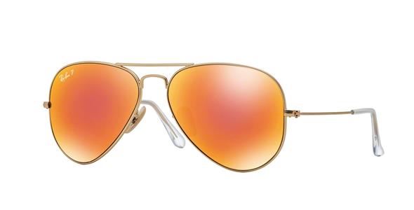 Ray-Ban Aviator Large Metal RB3025 112/4D | Ohgafas.com