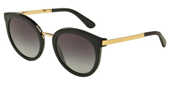 Dolce & Gabbana DG4268 501/8G | Ohgafas.com