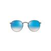 Ray-Ban Round Metal RB3447 002/4O | Ohgafas.com