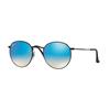 Ray-Ban Round Metal RB3447 002/4O | Ohgafas.com
