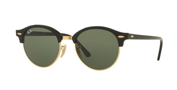 Ray-Ban Clubround RB4246 901 | Ohgafas.com
