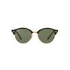 Ray-Ban Clubround RB4246 901 | Ohgafas.com