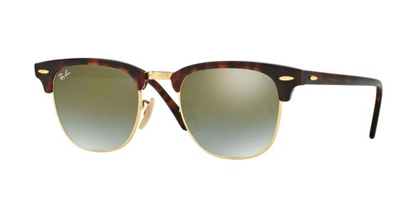 Ray-Ban Clubmaster RB3016 990/9J | Ohgafas.com