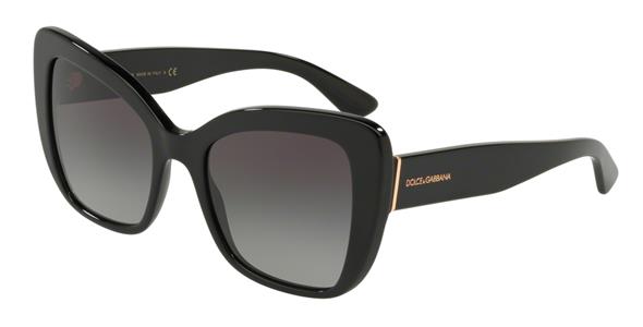 Dolce & Gabbana DG4348 501/8G | Ohgafas.com