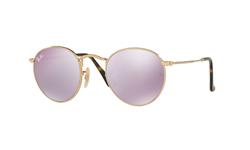 Ray-Ban Round Metal RB3447N 001/8O