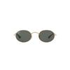 Ray-Ban Oval Flat Lenses RB3547N 001