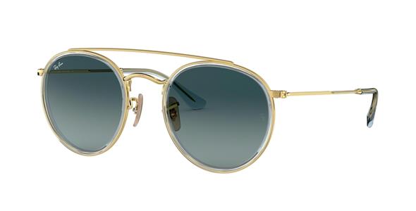 Ray-Ban RB3647N 91233M | Ohgafas.com