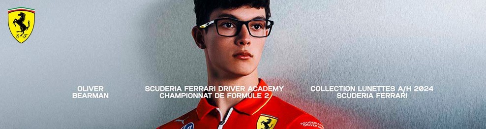 ESCUDERÍA FERRARI